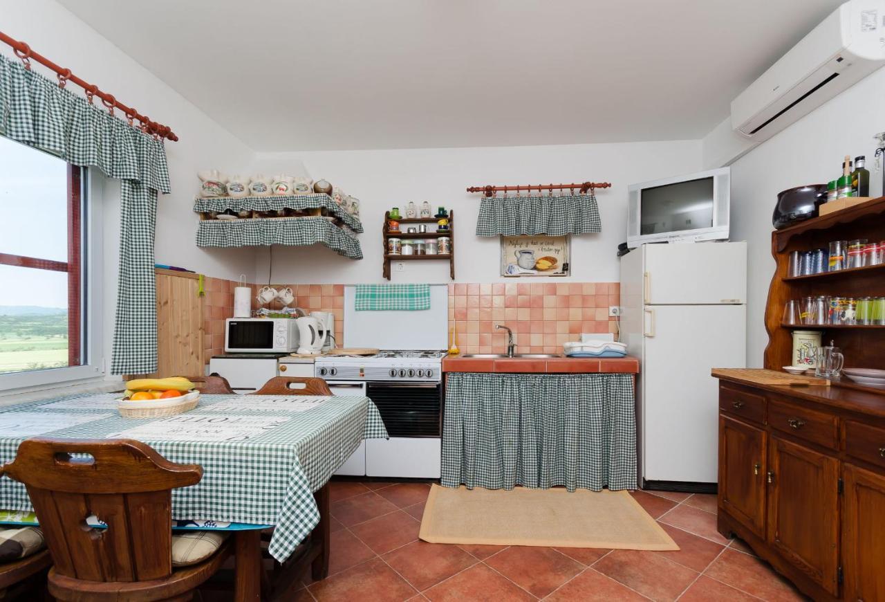 House Nado Villa Pulgarija Cepic Ngoại thất bức ảnh