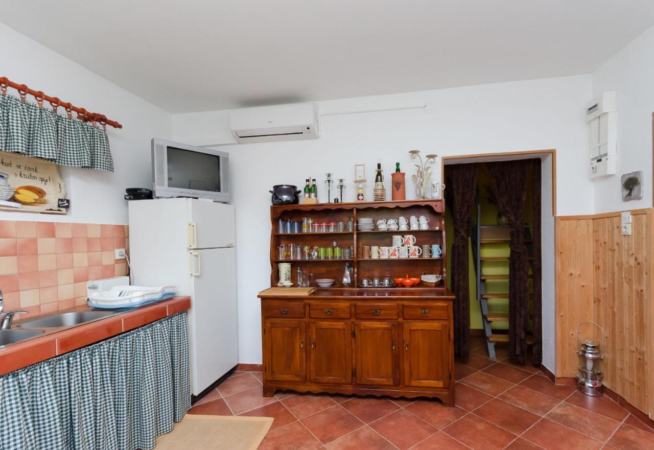 House Nado Villa Pulgarija Cepic Ngoại thất bức ảnh
