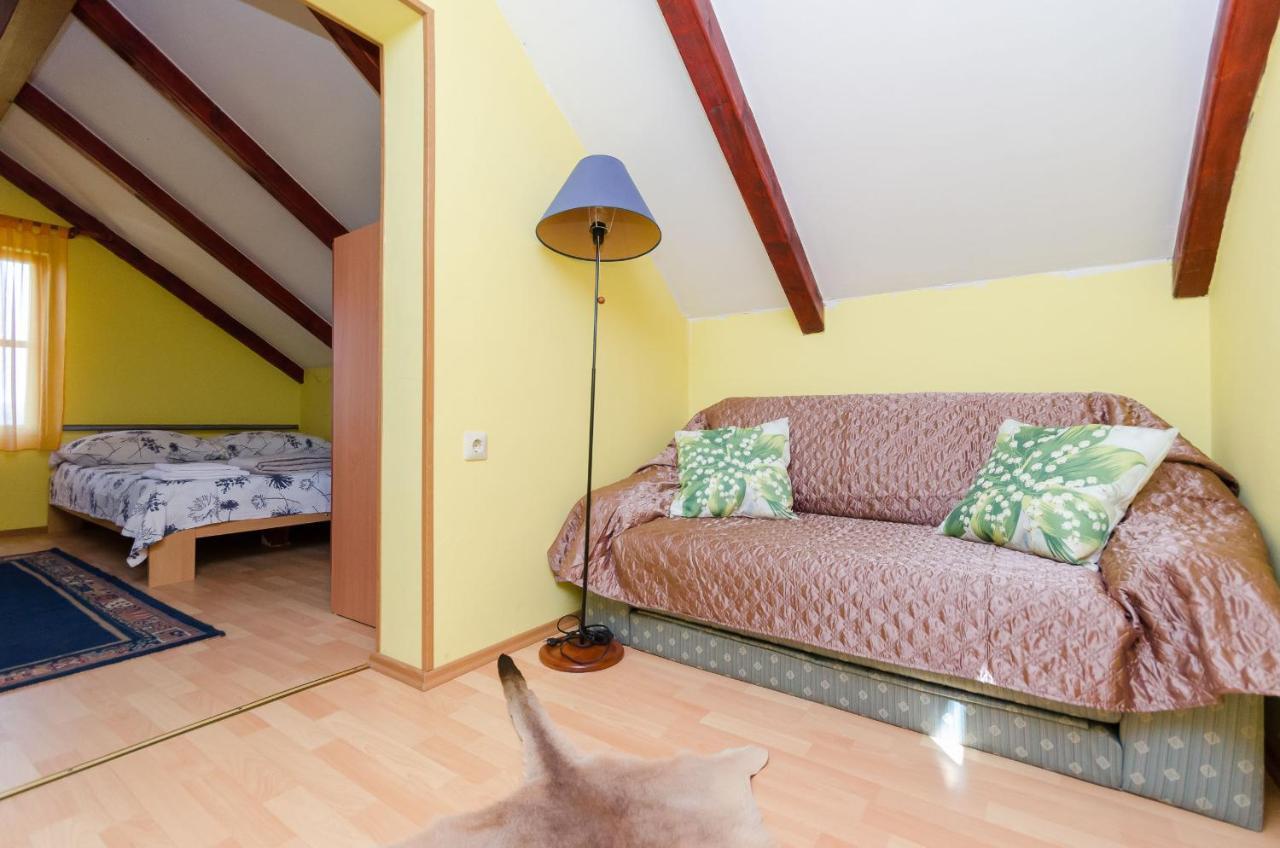 House Nado Villa Pulgarija Cepic Ngoại thất bức ảnh