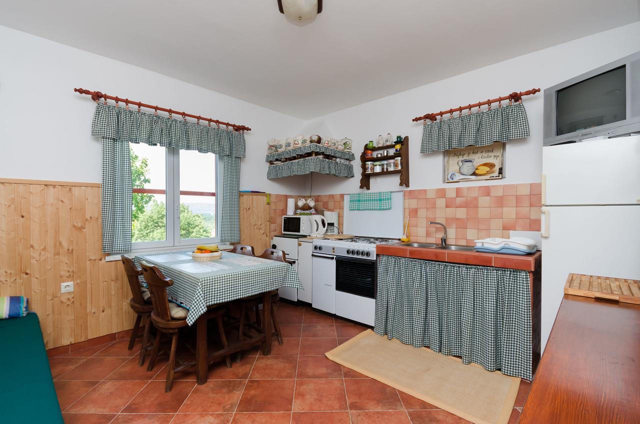 House Nado Villa Pulgarija Cepic Ngoại thất bức ảnh